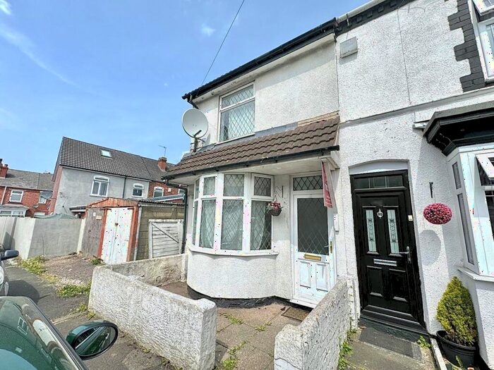 3 Bedroom Terraced House To Rent In Gammage Street, Dudley, DY2