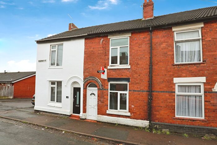 2 Bedroom Terraced House For Sale In Ridgway Street, Crewe, CW1