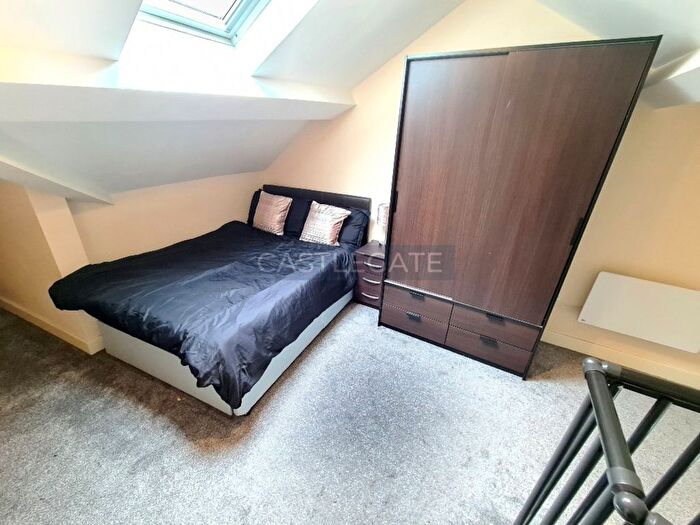 1 Bedroom Flat To Rent In New Street, Huddersfield, HD1
