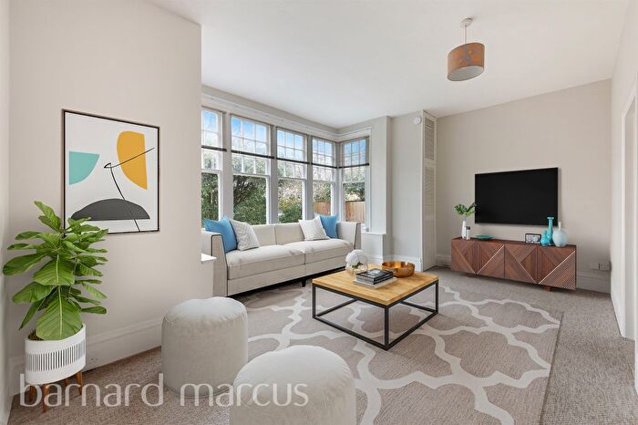 1 Bedroom Flat To Rent In Camborne Road, Sutton, SM2