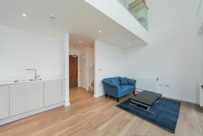 Studio To Rent In Hanbury Road, London, W3