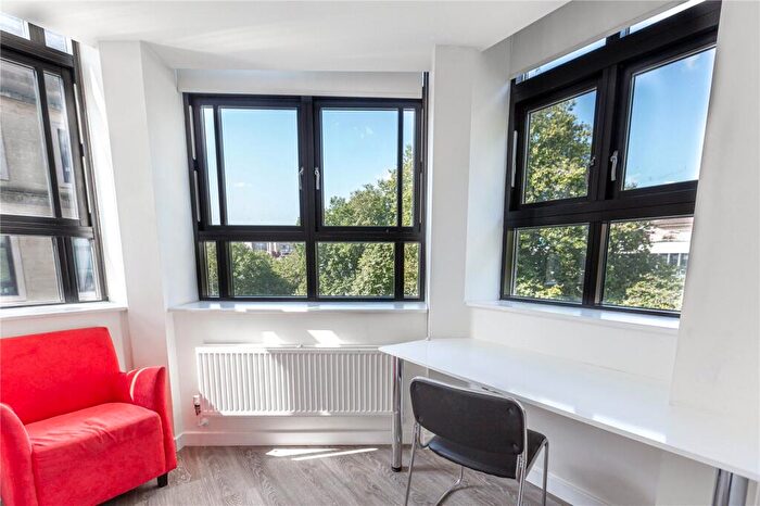 Studio To Rent In St. Stephens House, Colston Avenue, Bristol, BS1