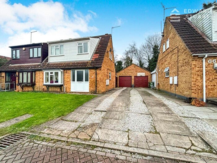 3 Bedroom Semi-Detached House To Rent In Lavington Grange, Peterborough, Cambridgeshire, PE1