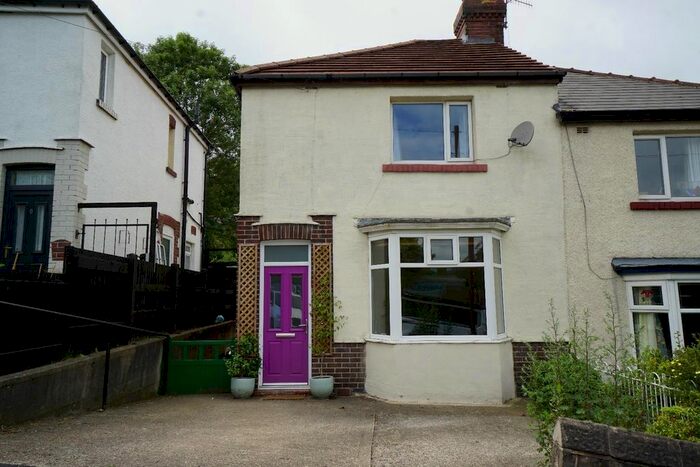 2 Bedroom Semi-Detached House To Rent In Bishopscourt Road, Meersbrook, Sheffield, S8