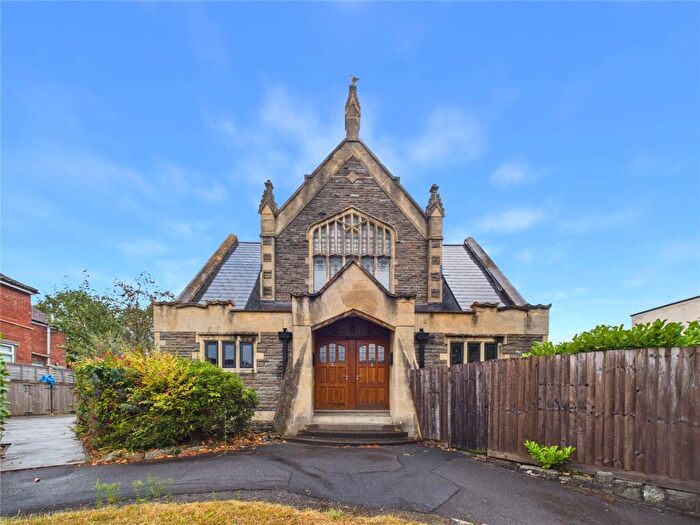 1 Bedroom Detached House For Sale In St. Nicholas Court, Church Road, Bristol, BS13