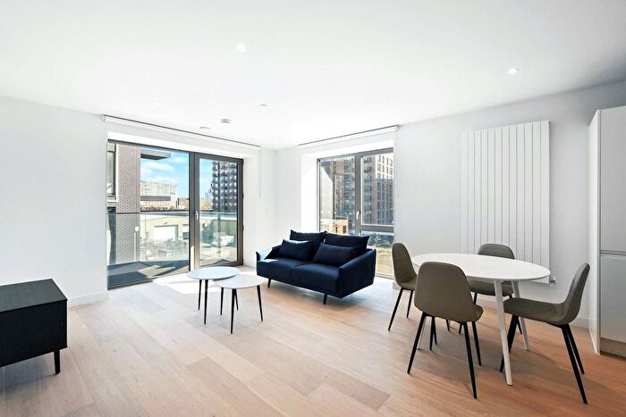 1 Bedroom Flat To Rent In Shipwright Street, London, E16