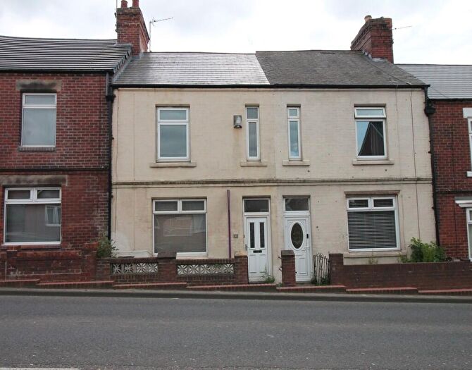 2 Bedroom Terraced House To Rent In Boult Terrace, Shiney Row, Houghton Le Spring, DH4