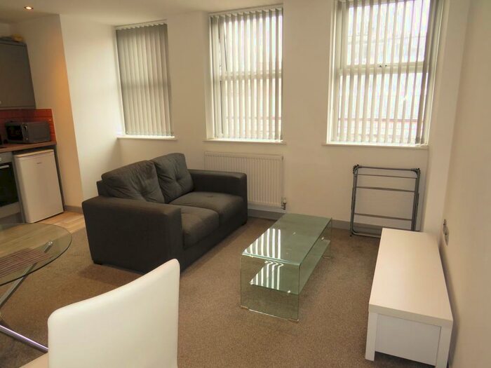 1 Bedroom Flat To Rent In Hall Gate, Doncaster, DN1
