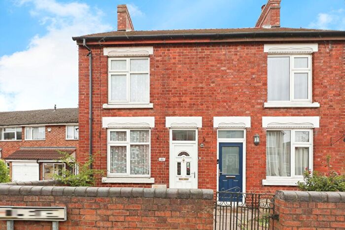 2 Bedroom Semi-Detached House For Sale In New Street, Baddesley Ensor, Atherstone, Warwickshire, CV9