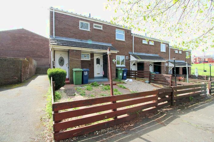 1 Bedroom Apartment To Rent In Willows Close, Columbia, NE38