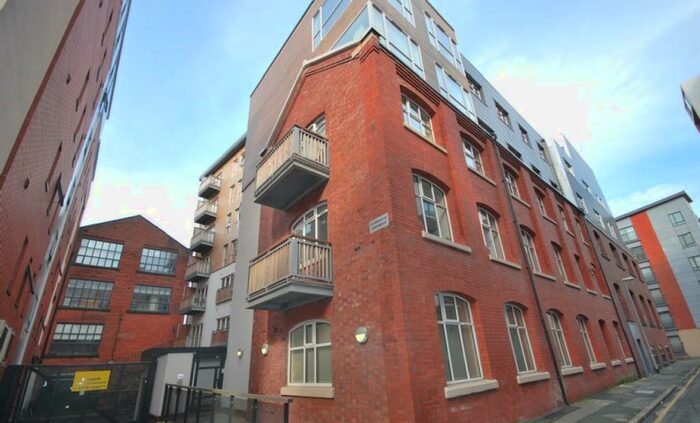 1 Bedroom Flat To Rent In Simpson Street, Manchester, M4