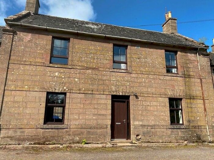 2 Bedroom Flat To Rent In Arbuthnott, Aberdeenshire, AB30