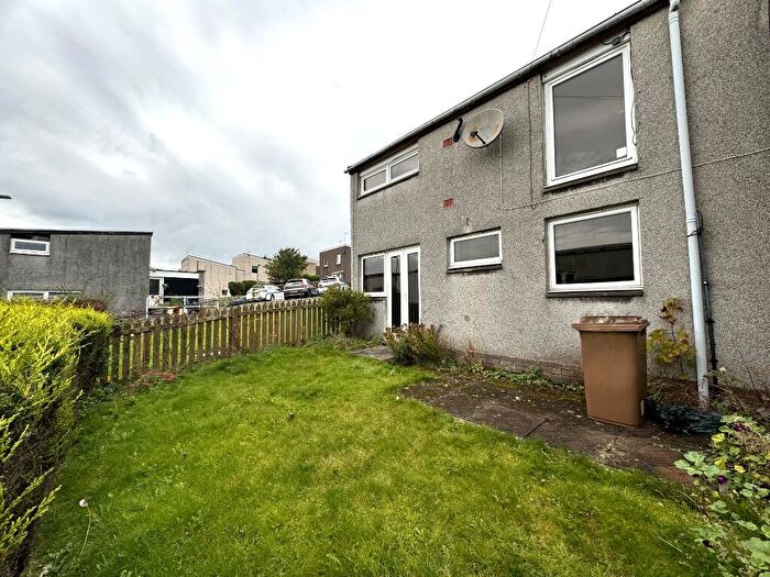 2 Bedroom Terraced House To Rent In Whitelaw Drive, Bathgate, West Lothian, EH48