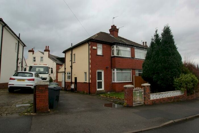 4 Bedroom Semi-Detached House To Rent In Newport View, Headingley, Leeds, LS6
