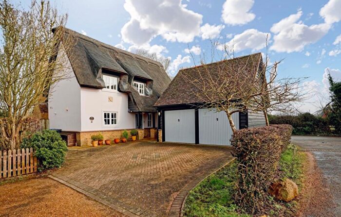 4 Bedroom Detached House For Sale In Rectory Farm Close, Abbots Ripton, Huntingdon, PE28