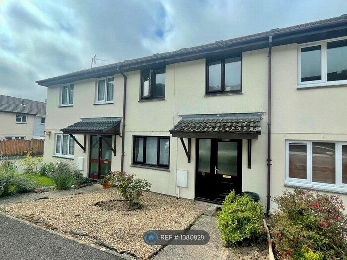 2 Bedroom Terraced House To Rent In Watersedge Close, St. Austell, PL25