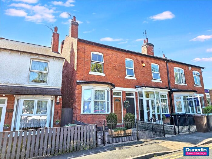3 Bedroom Terraced House For Sale In New Road, Rubery, Birmingham, B45