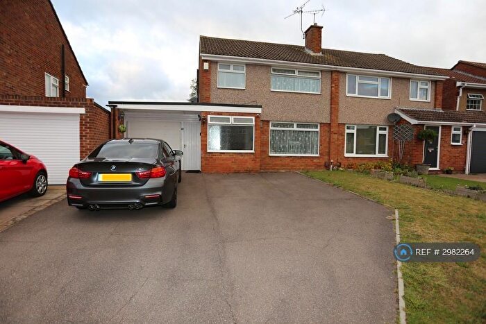 4 Bedroom Semi Detached House To Rent In Caldbeck Drive, Reading, RG5