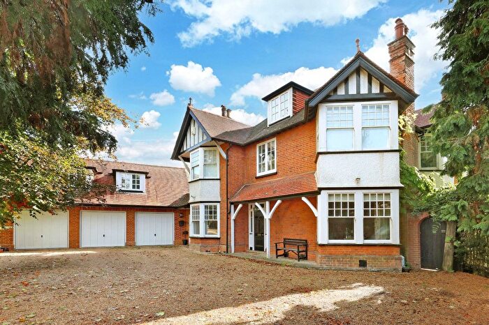 8 Bedroom Detached House For Sale In Ledborough Lane, Beaconsfield, Buckinghamshire, HP9