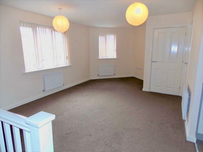 1 Bedroom Flat To Rent In Onyx Crescent, Leicester, LE4