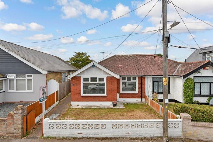 2 Bedroom Semi-Detached Bungalow For Sale In Park Avenue, Birchington, Kent, CT7