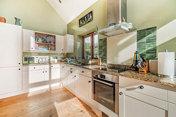 3 Bedroom Barn Conversion For Sale In Heath Green, Medstead, GU34