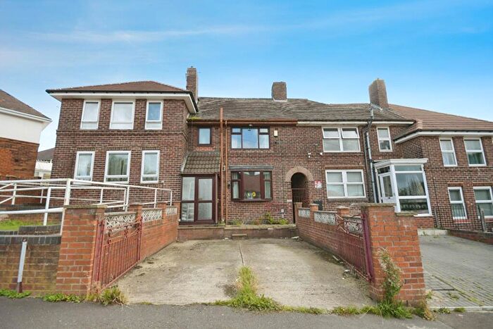 3 Bedroom Terraced House For Sale In Barrie Road, Southey Green, S5