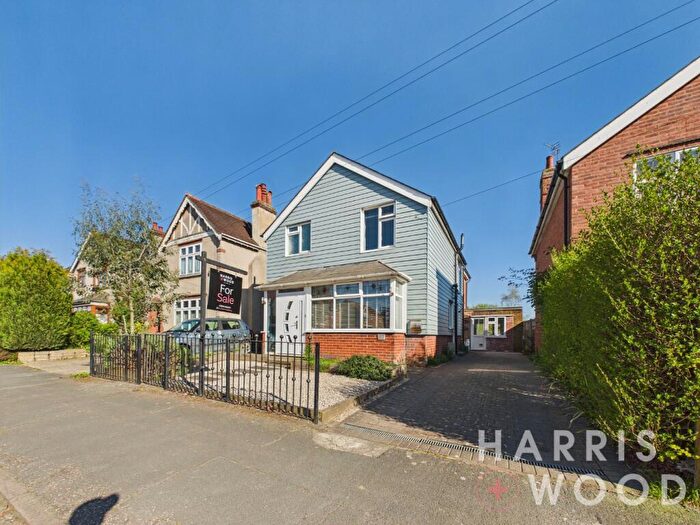 4 Bedroom Detached House For Sale In Layer Road, Colchester, Essex, CO2