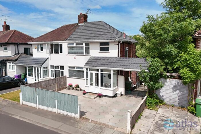 3 Bedroom Semi Detached House For Sale In Lingmell Road, West Derby, L12