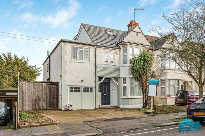 6 Bedroom Semi Detached House For Sale In Bramber Road, North Finchley, London, N12