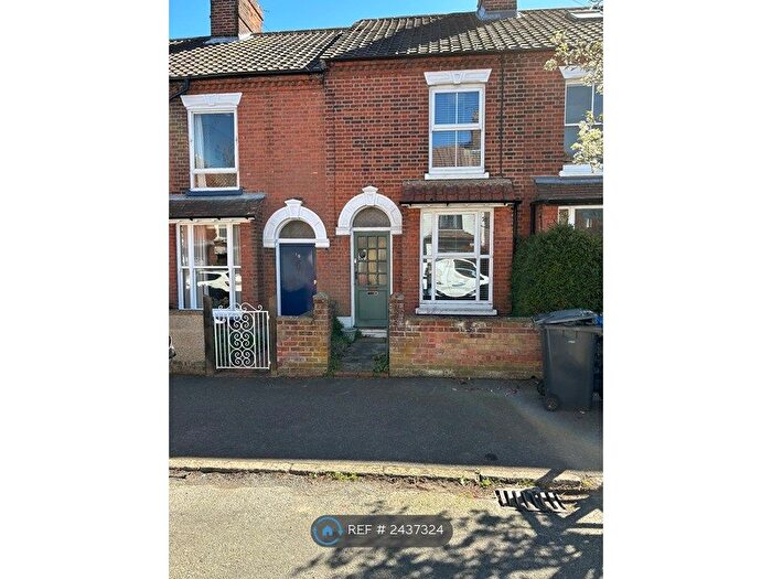3 Bedroom Terraced House To Rent In Henley Road, Norwich, NR2