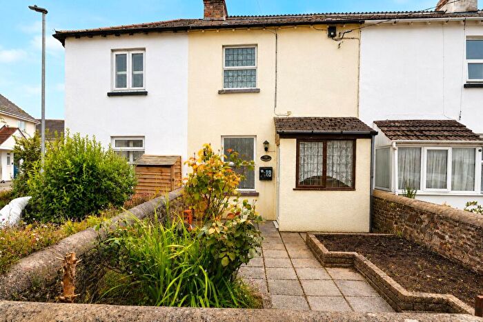 2 Bedroom Terraced House For Sale In Riverbank Cottages, Bideford, Devon, EX39