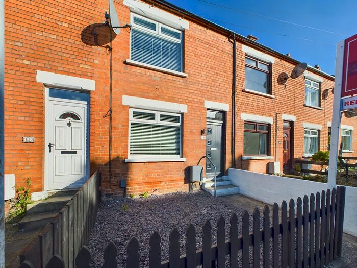 2 Bedroom Terraced House For Sale In Greenville Road, Belfast, BT5