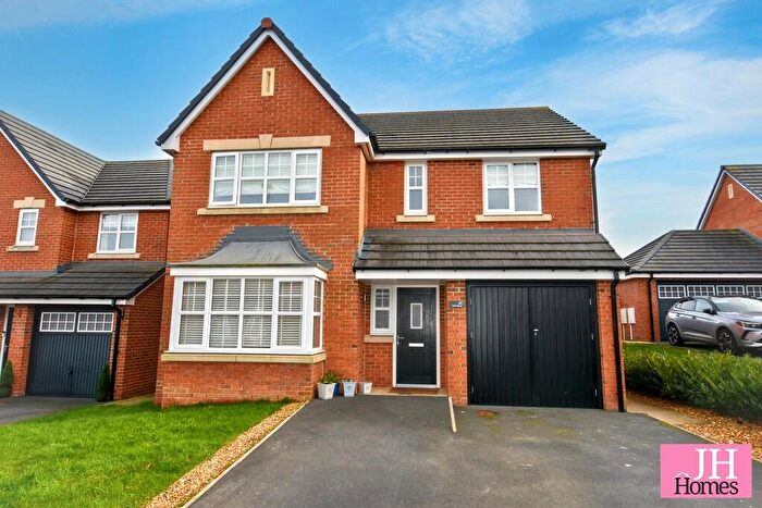 4 Bedroom Detached House For Sale In Sail Street, Ulverston, Cumbria, LA12