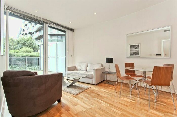 1 Bedroom Apartment To Rent In Centurion Building, Queenstown Road, London, SW11