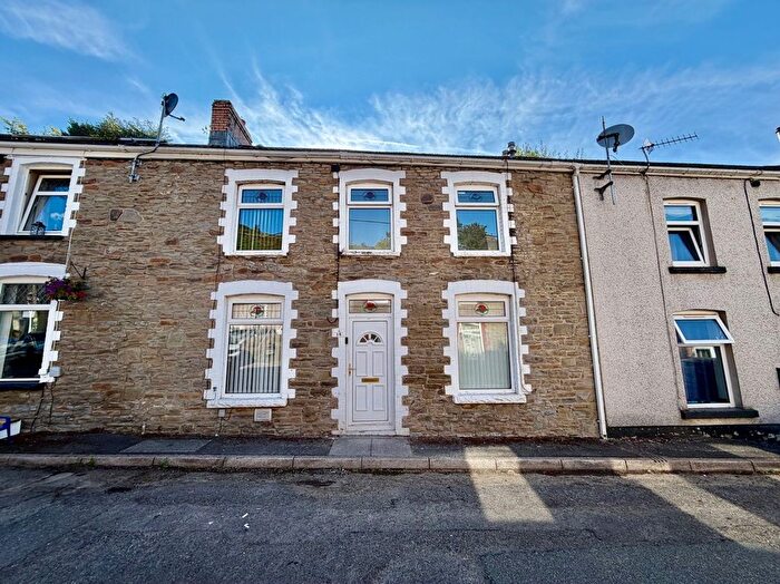 3 Bedroom Terraced House To Rent In Brooklyn Terrace, Llanhilleth, NP13
