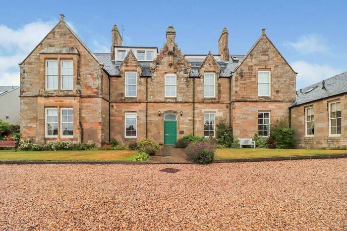 2 Bedroom Flat To Rent In Wemysshall Road, Ceres, Cupar, Fife, KY15