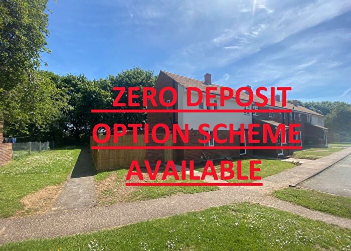 3 Bedroom End Of Terrace House To Rent In Boscobel Road, Tern Hill, Market Drayton, TF9