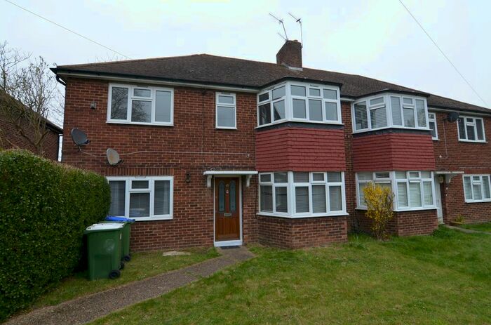 2 Bedroom Maisonette To Rent In Princes Close, Sidcup, DA14