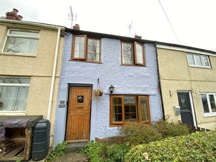 3 Bedroom End Of Terrace House To Rent In Myrtle Hill, Penclawdd, Swansea, SA4