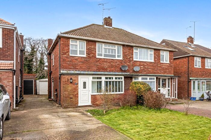 3 Bedroom Semi Detached House For Sale In Priory Road, Hassocks, BN6