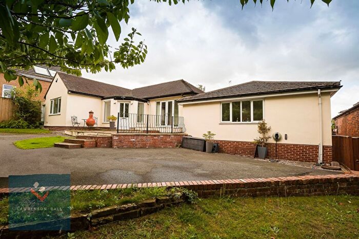 3 Bedroom Detached Bungalow For Sale In Dig Lane, Frodsham, WA6