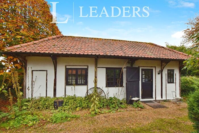 1 Bedroom Property To Rent In Upp End, Manuden, Bishops Stortford, CM24