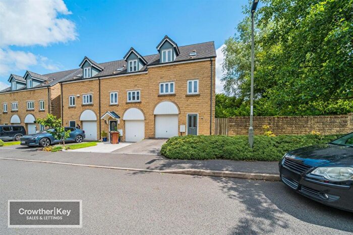 3 Bedroom Property For Sale In Springdale, Buxton, SK17