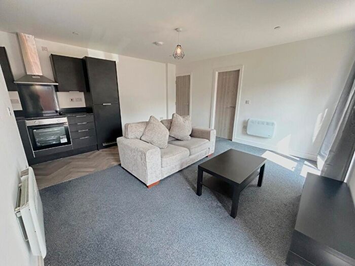 1 Bedroom Apartment To Rent In Richmond Road, Cardiff(City), CF24