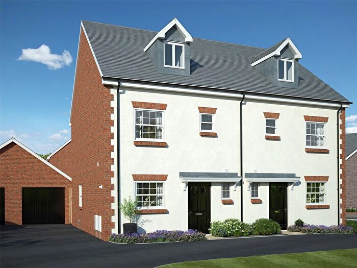 3 Bedroom Semi-Detached House For Sale In Church View, Nether Stowey, TA5