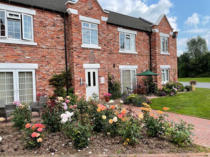 1 Bedroom Flat To Rent In Congleton Road, Sandbach, CW11