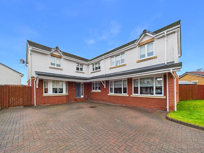 5 Bedroom Detached House For Sale In Aspen Grove, Bargeddie, G69