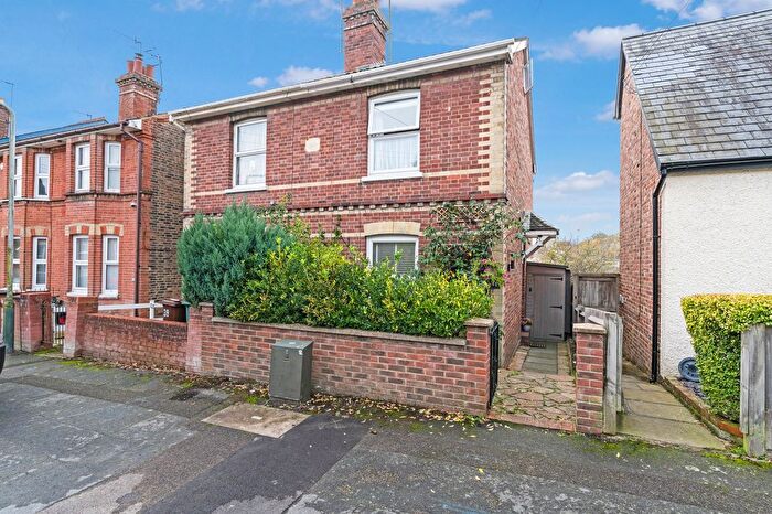 2 Bedroom Semi Detached House For Sale In Dynevor Road, Tunbridge Wells, TN4