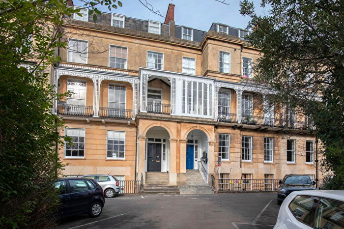 2 Bedroom Apartment For Sale In Lansdown Place, Cheltenham, Gloucestershire, GL50